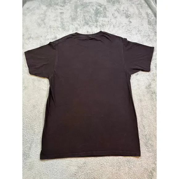 Naruto Shippuden Black Graphic T-Shirt Size US UK Medium - Picture 7 of 8